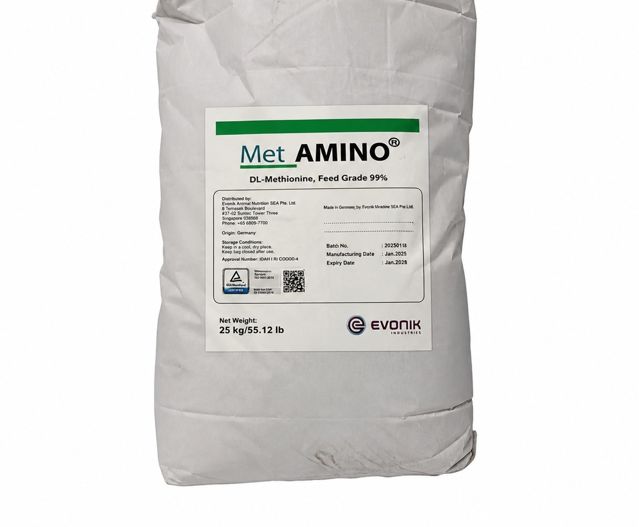 MetAmino The Best Methionine Supplement In Animal Farmin