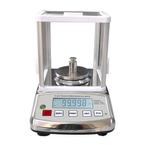 AND FSH Series Precision Weight Balance 600gm SS Body