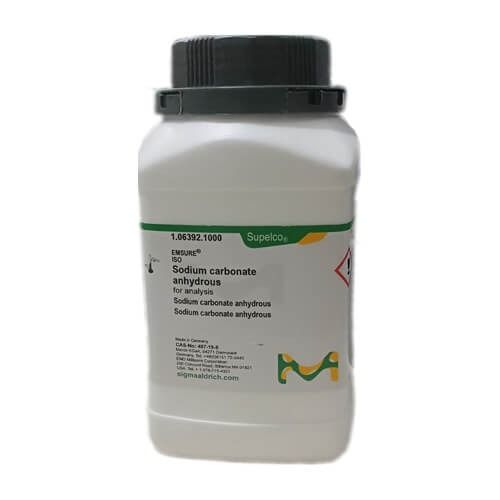 Sodium Carbonate 1Kg Merck Germany