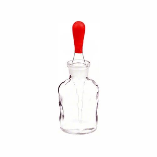 Glass Dropping Bottle, China