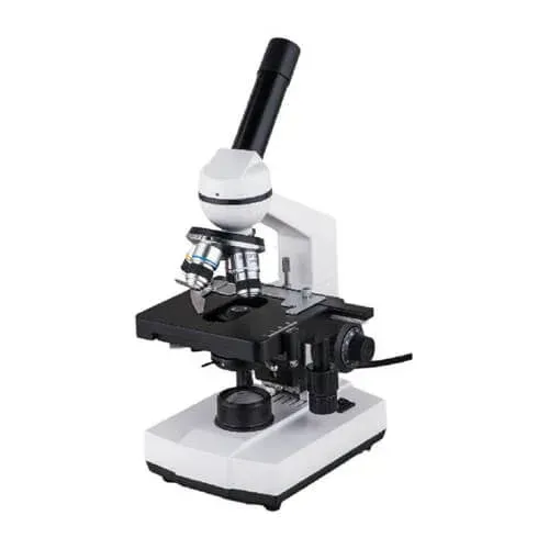 Electrical Monocular Microscope 1600X Zoom XSP-104v