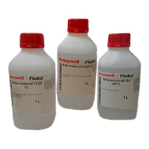 Fluka Buffer Solution, 1 Liter Honeywell, Germany