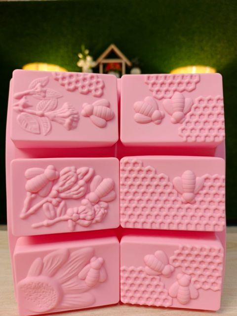 Soap Mold For Cold process soap making 6 cups