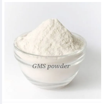 GMS Powder (Food Grade) (Glycerol Monostearate)