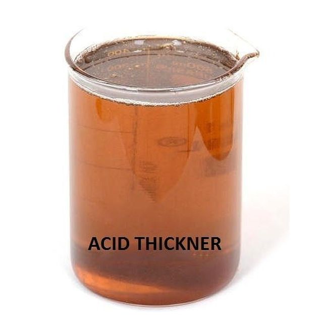 Liquid Acid Thickener at Best prices