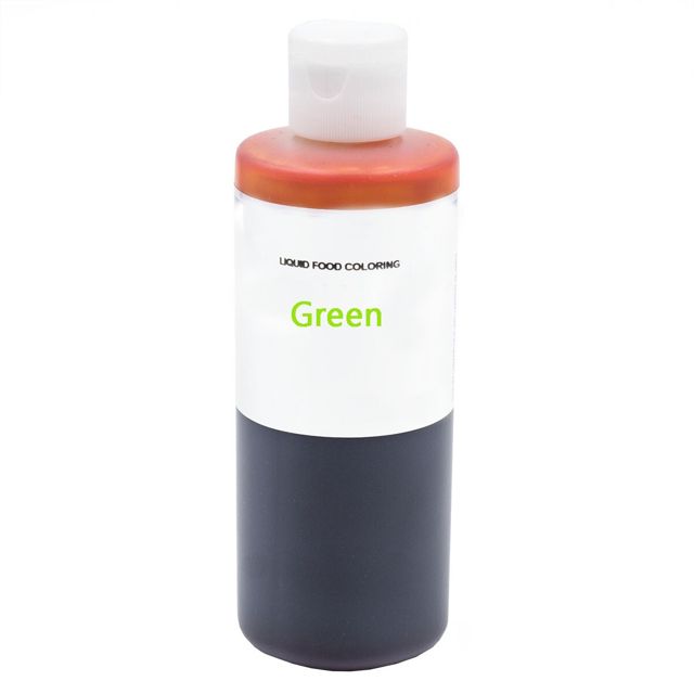 Green Liquid Coloring Food Grade