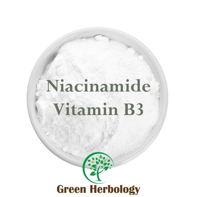 Niacinamide / Nicotinamide / Vitamin B3 / BP / USP / Cosmetic Grade Powder