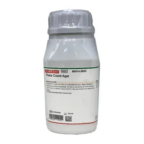 Himedia Plate Count Agar, 500gm