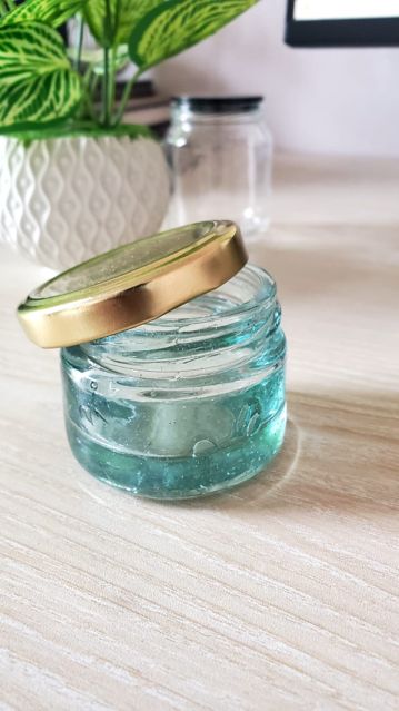 Empty Glass Container/ Jars for Candles making
