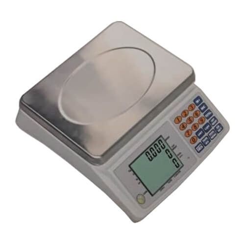 Digital Counting Weight Scale, M-ACS Series, 0.2 to 6Kg