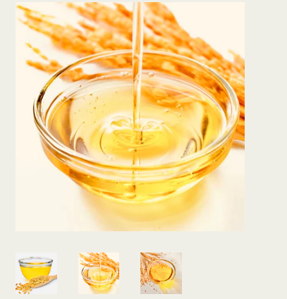 Healthy Rice Bran Oil at Best Price