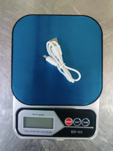 Digital Weight Machine Kitchen Scale Model:- KS-01
