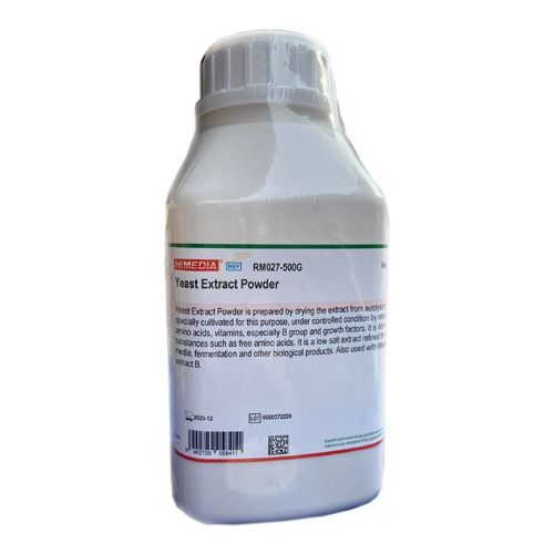 Himedia Yeast Extract Powder, 500gm, India