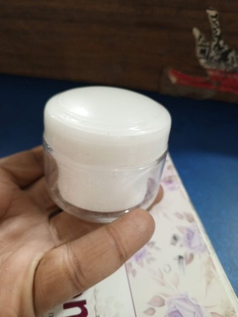 40gm-50gm Clear Plastic /Cream Box