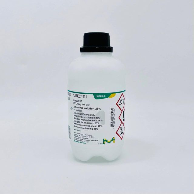 Ammonium Hydroxide 1000 ml