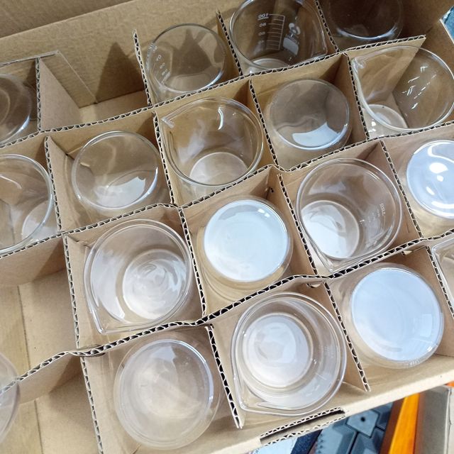 Glass Beaker Made in China